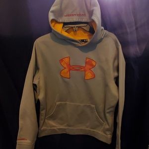 2 for $30 EUC Boys Under Armour Hoodie